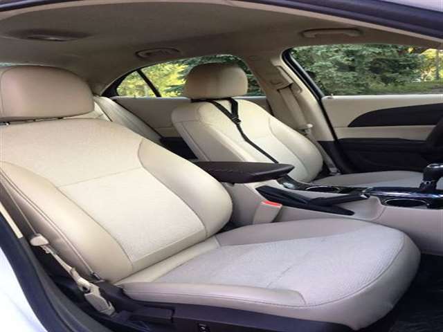 2016 Chevrolet Malibu Limited 